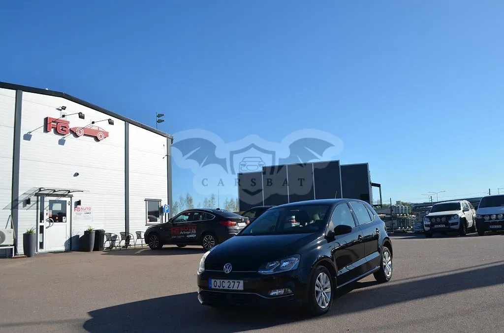 Volkswagen Polo 2017