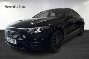 Mercedes-Benz CLA 2025