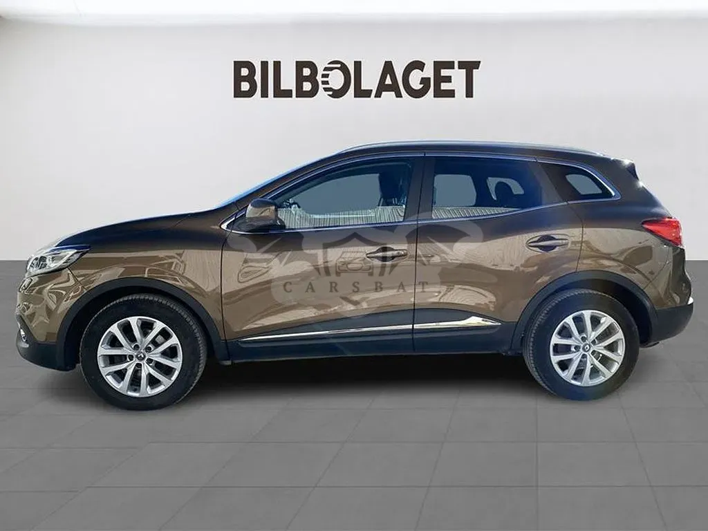 Renault Kadjar 2018