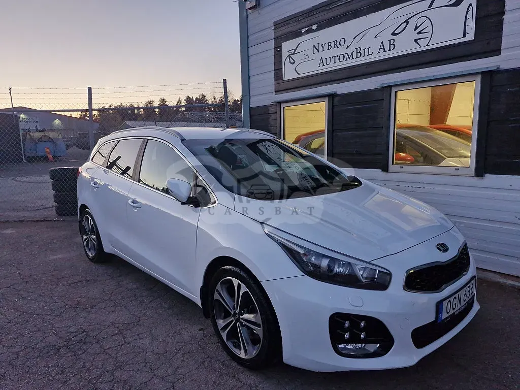 Kia Ceed 2016