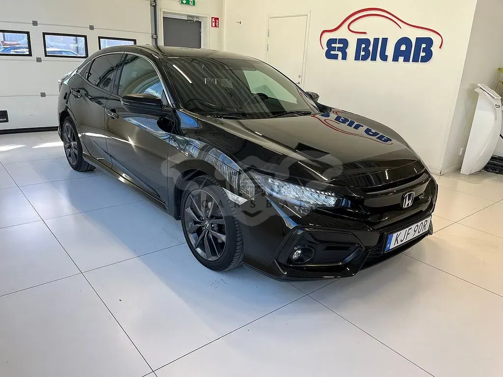Honda Civic 2021