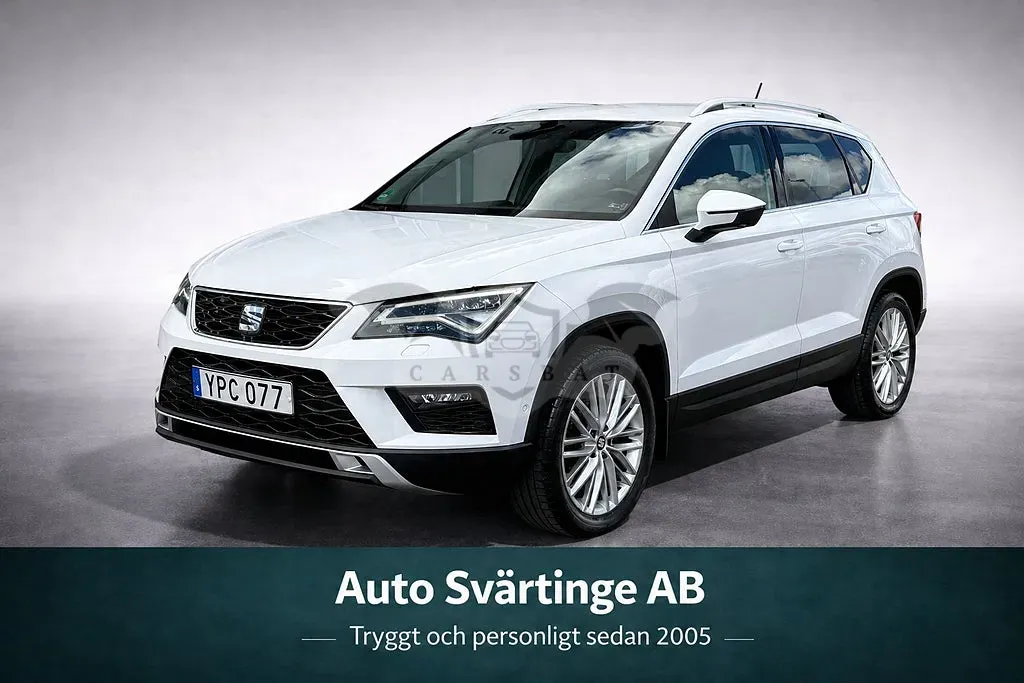 Seat Ateca 2018