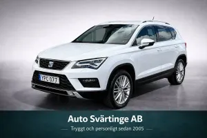 Seat Ateca 2018