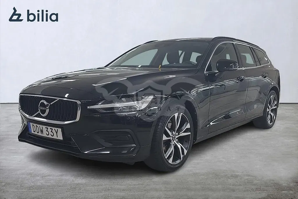 Volvo V60 2022