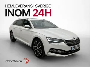 Skoda Superb 2021