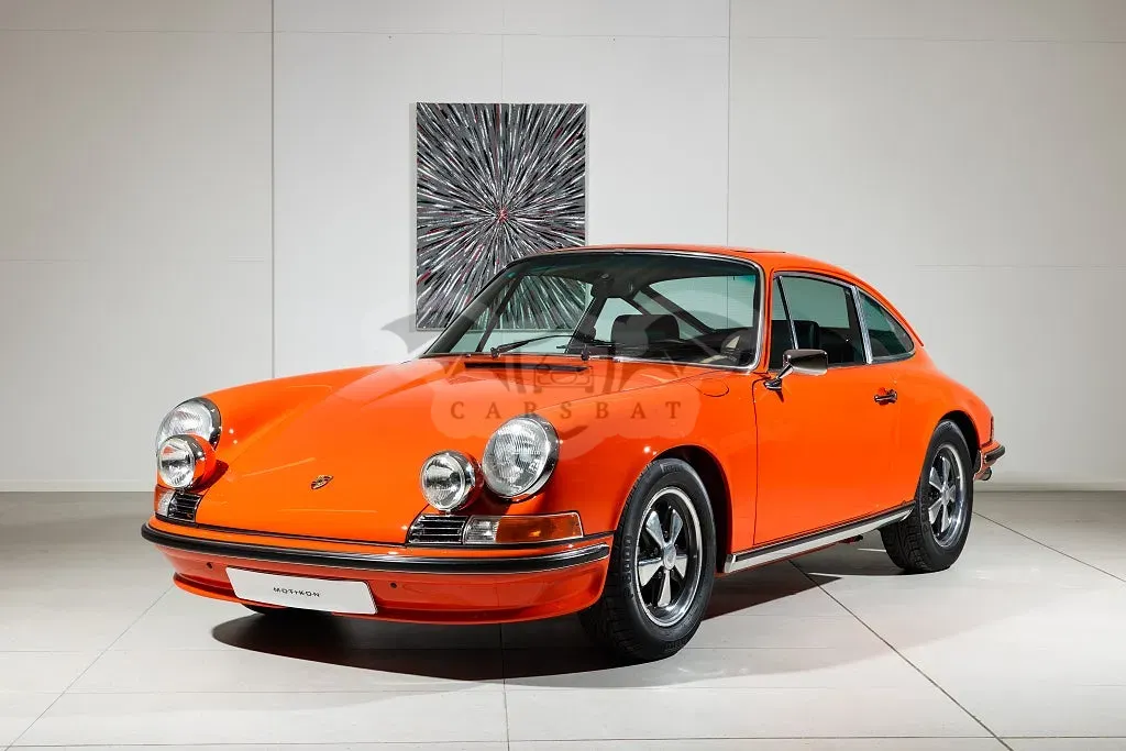 Porsche 911 1972