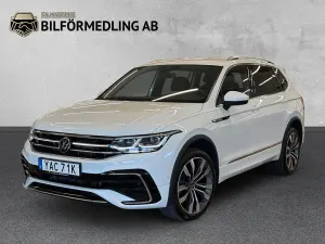 Volkswagen Tiguan Allspace 2022