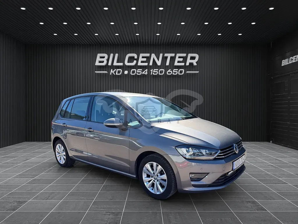 Volkswagen Golf 2016