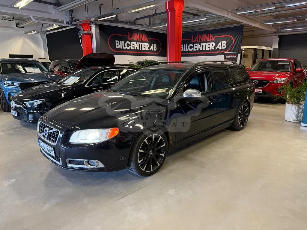 Volvo V70 2011