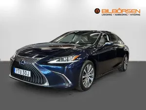 Lexus ES 2020