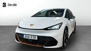Cupra Born 2025