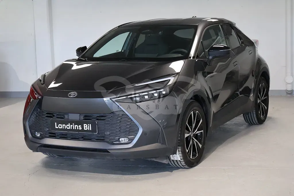 Toyota C-HR 2024