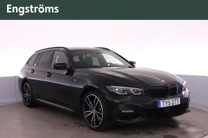 BMW 3 Series 330e 2021