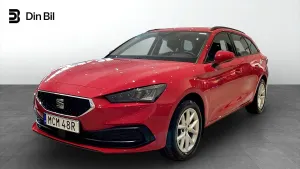 Seat Leon 2024