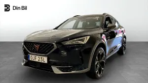 Cupra Formentor 2023