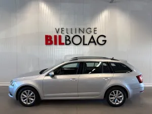 Skoda Octavia 2019