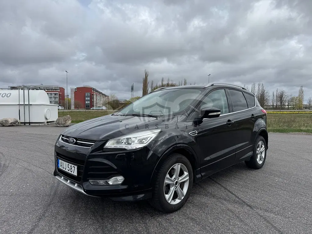 Ford Kuga 2015