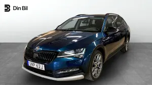Skoda Superb 2023