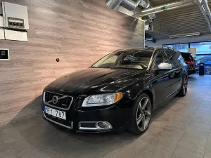 Volvo V70 2013