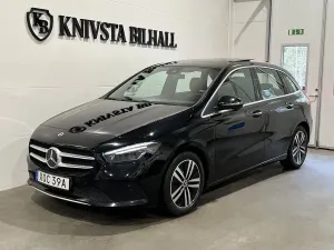 Mercedes-Benz B 2021