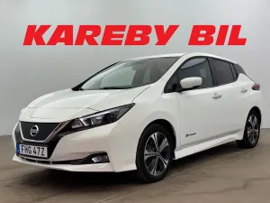 Nissan Leaf 2020