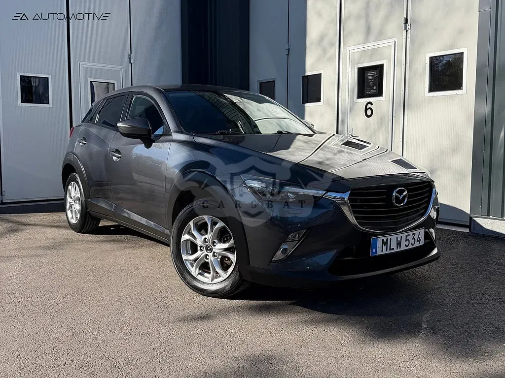 Mazda CX-3 2016