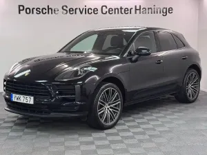 Porsche Macan 2019
