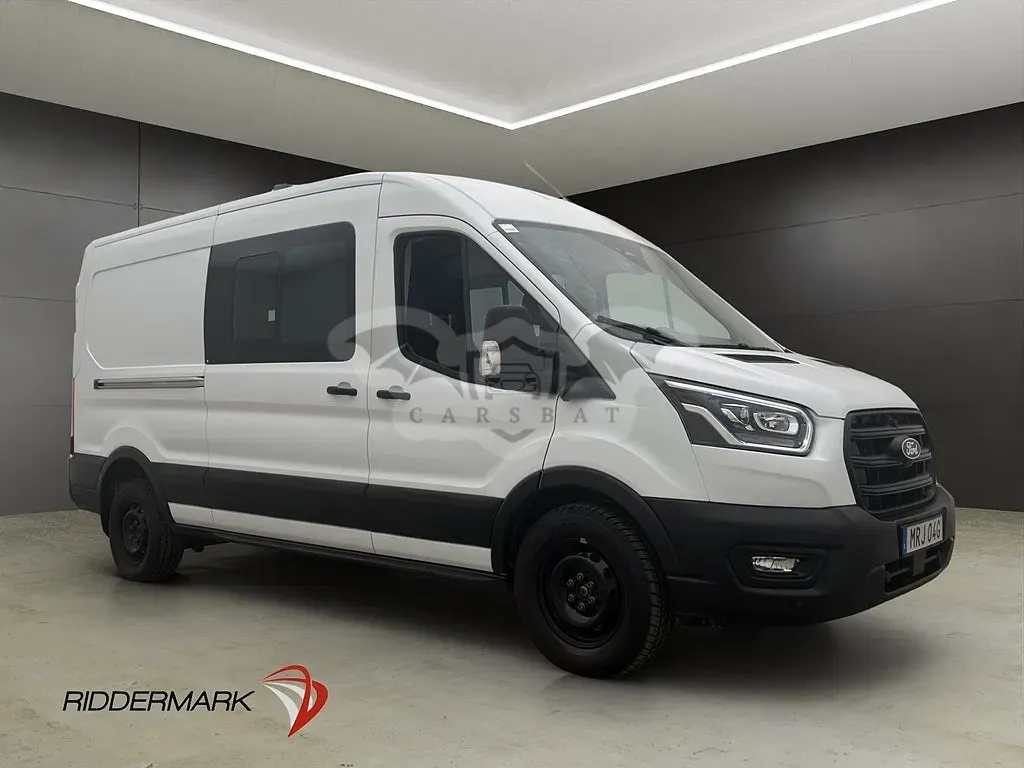 Ford Transit 2024