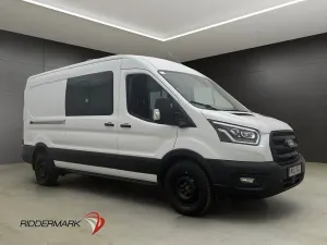 Ford Transit 2024