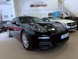 Porsche Panamera 2016