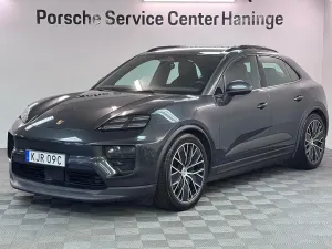 Porsche Macan 2024