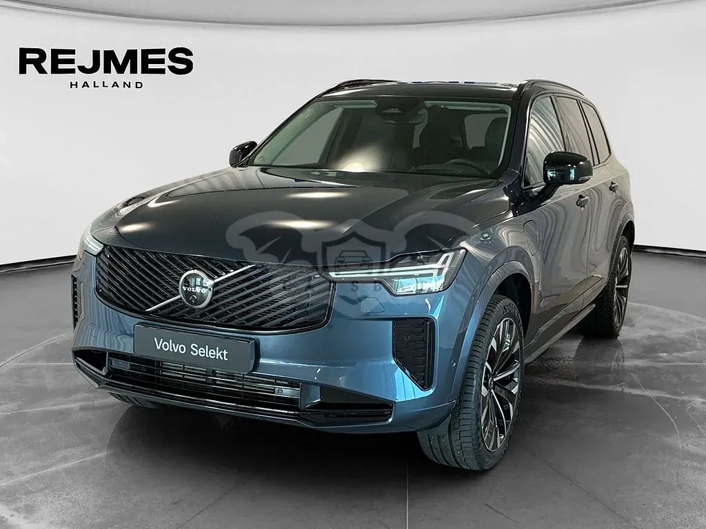 Volvo XC90 2026