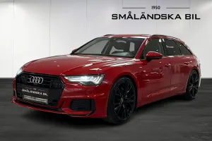 Audi A6 2019