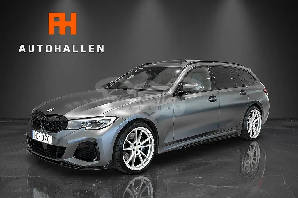 BMW 3 Series 2020