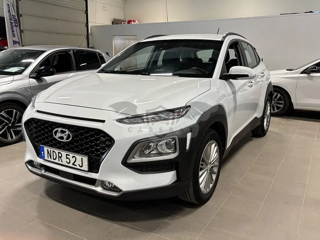 Hyundai Kona 2019