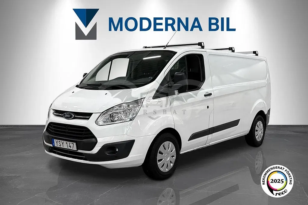 Ford Transit Custom 2018