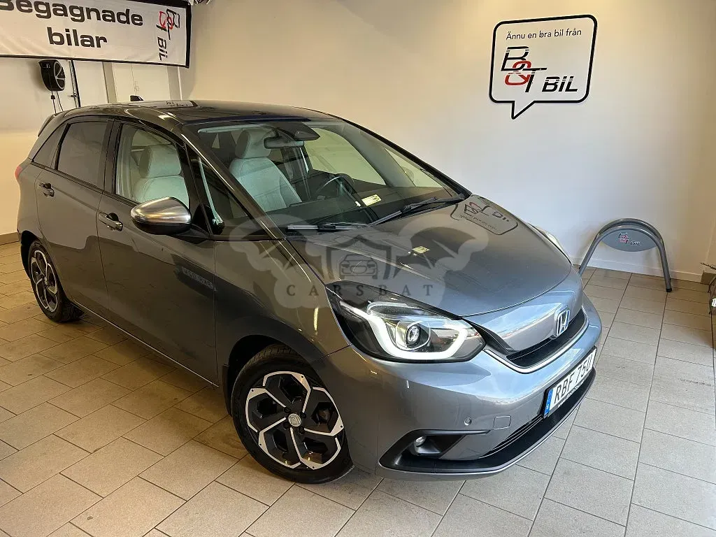 Honda Jazz 2021