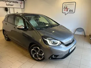 Honda Jazz 2021