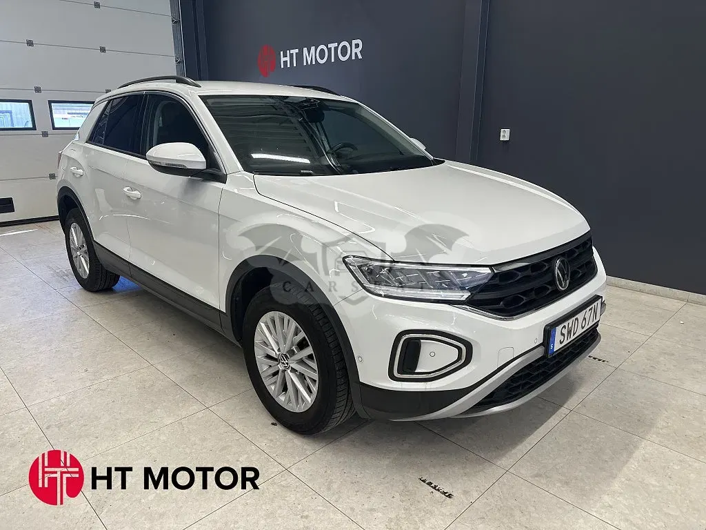 Volkswagen T-ROC 2023