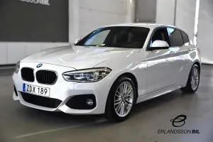BMW 1 Series 118i 2018