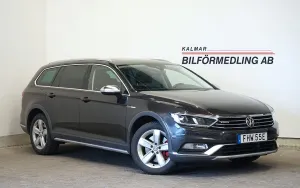 Volkswagen Passat 2019