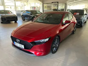 Mazda 3 2022