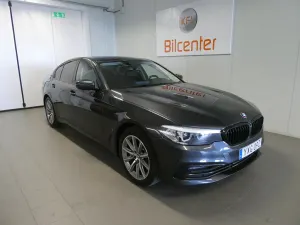 BMW 5 Series 530e 2019