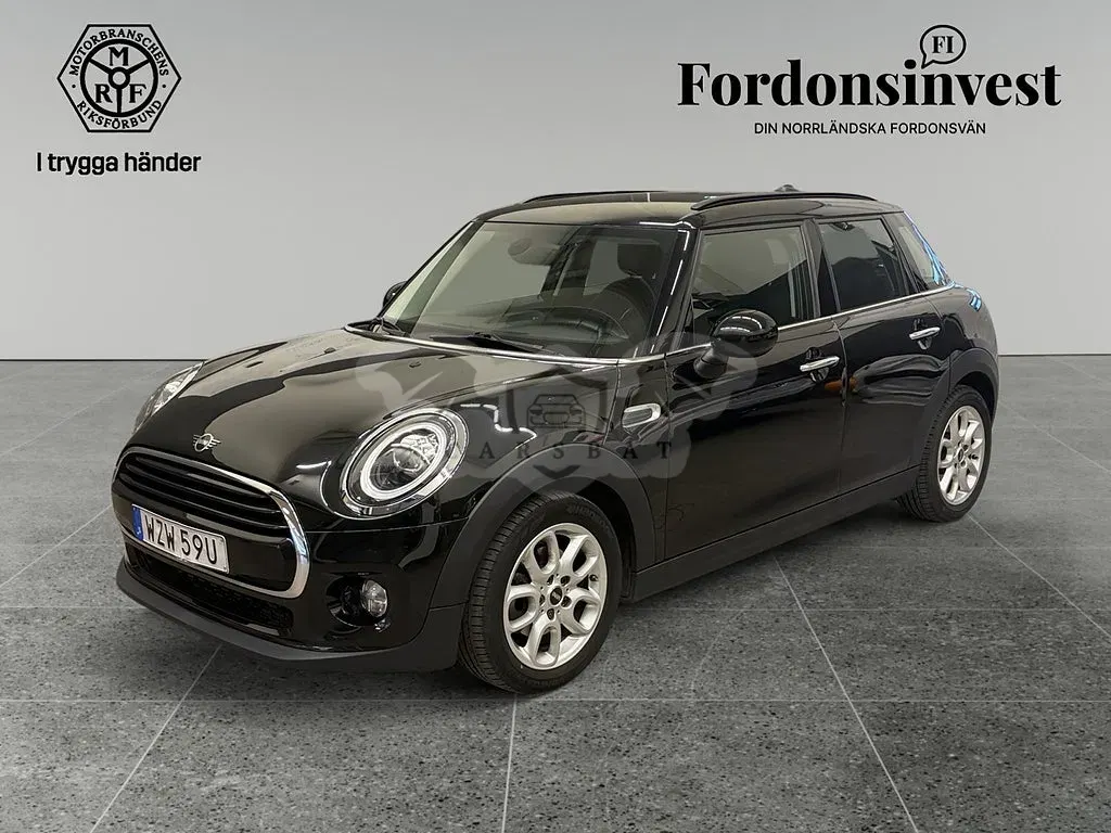 Mini Cooper 2019