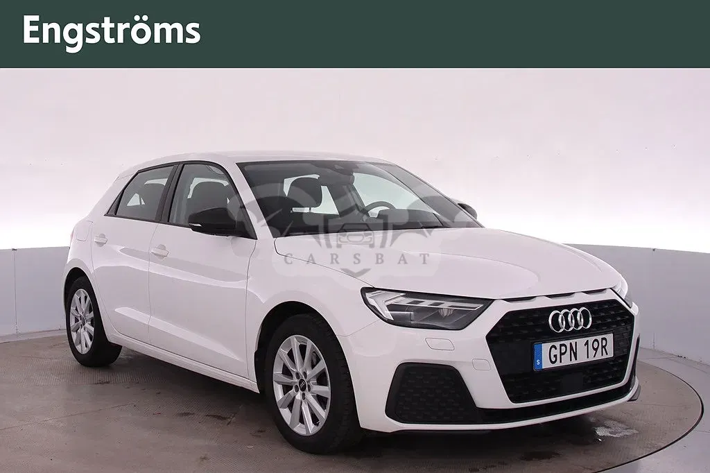 Audi A1 2023