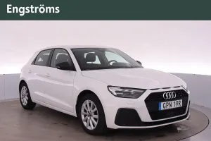 Audi A1 2023