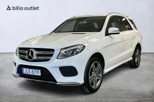 Mercedes-Benz GLE 2017