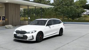 BMW 3 Series 2026