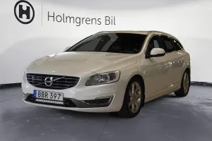 Volvo V60 2013