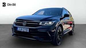 Volkswagen Tiguan 2022